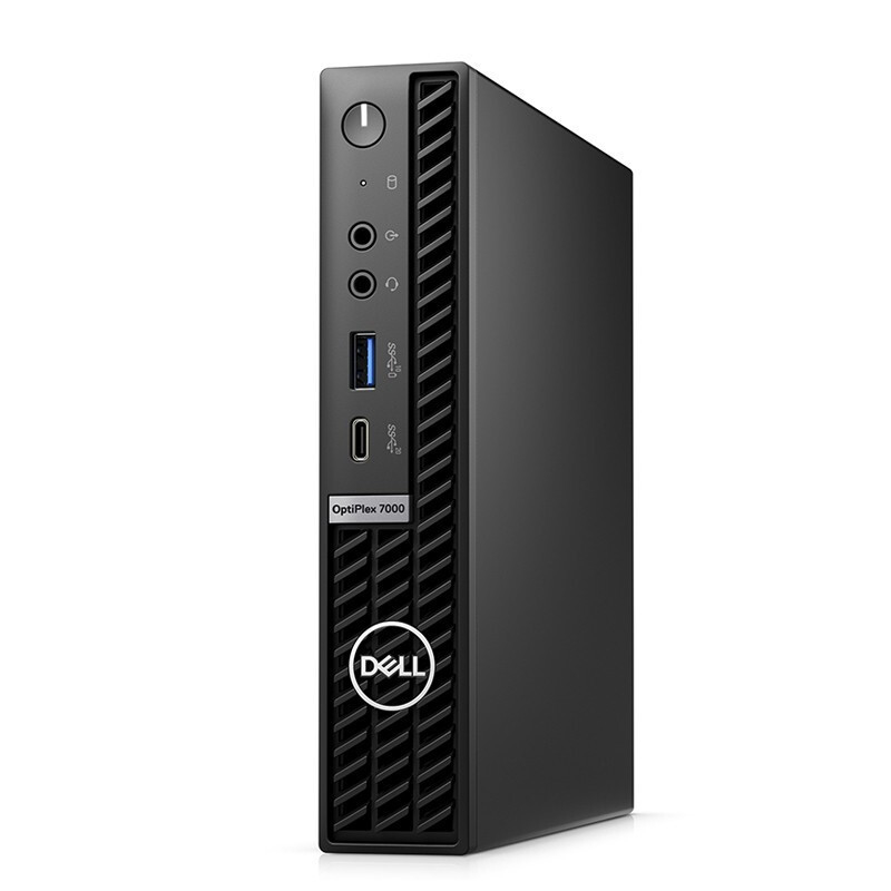 Dell OptiPlex 7000 Micro 7000MFF i5-12500T/8G DDR4/256G 90W Escritorio sin teclado de ratón