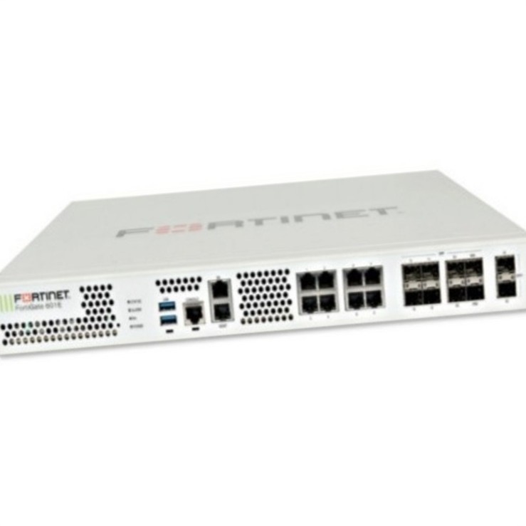 FG-601E Fortinet FortiGate 601E Seguridad de la red / firewall 8 kg Peso bruto único