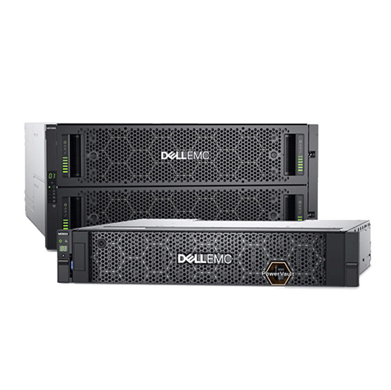 Dell PowerVault ME5084 Sistema de matriz de almacenamiento 580W Fuente de alimentación para computación de vanguardia