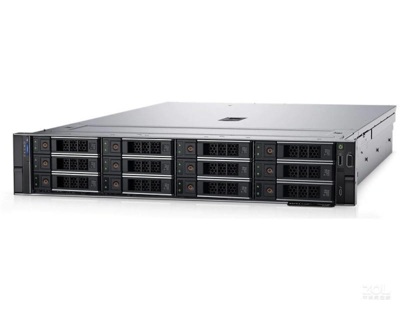 Nuevo servidor Dell PowerEdge R750 con controlador RAID H745/H755