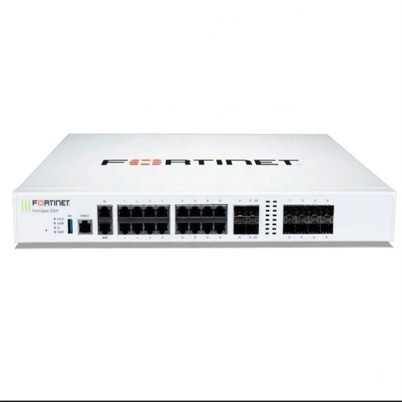 FG-200F Firewall Fortigate 200F con Protección de amenazas unificada y FortiCare