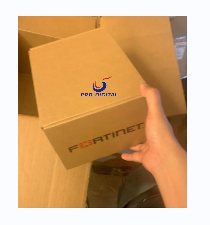 Fortinet FG-30E Firewall por cable 900 mil sesiones simultáneas para una seguridad sólida