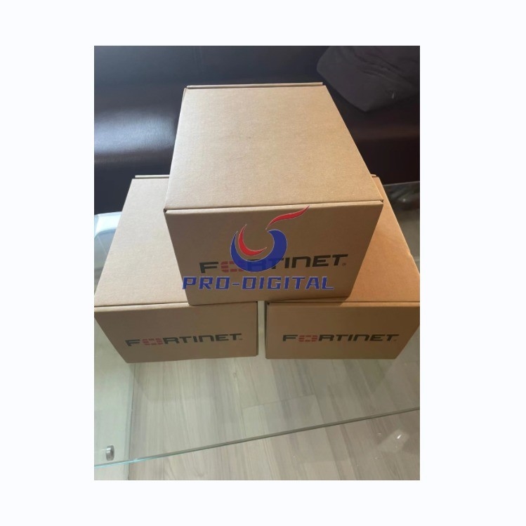 FG-400E Fortinet 18 x GE RJ45 Puertos VPN Firewall para una protección máxima de la red