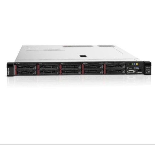Sistema de servidor Le novo SR630 con 32 GB de memoria servidor Intel Xeon-Gold 6240 1U Rack