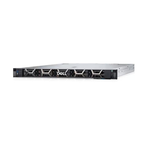 El servidor de rack R660 de Dell experimenta un rendimiento inigualable con un procesador Intel Xeon
