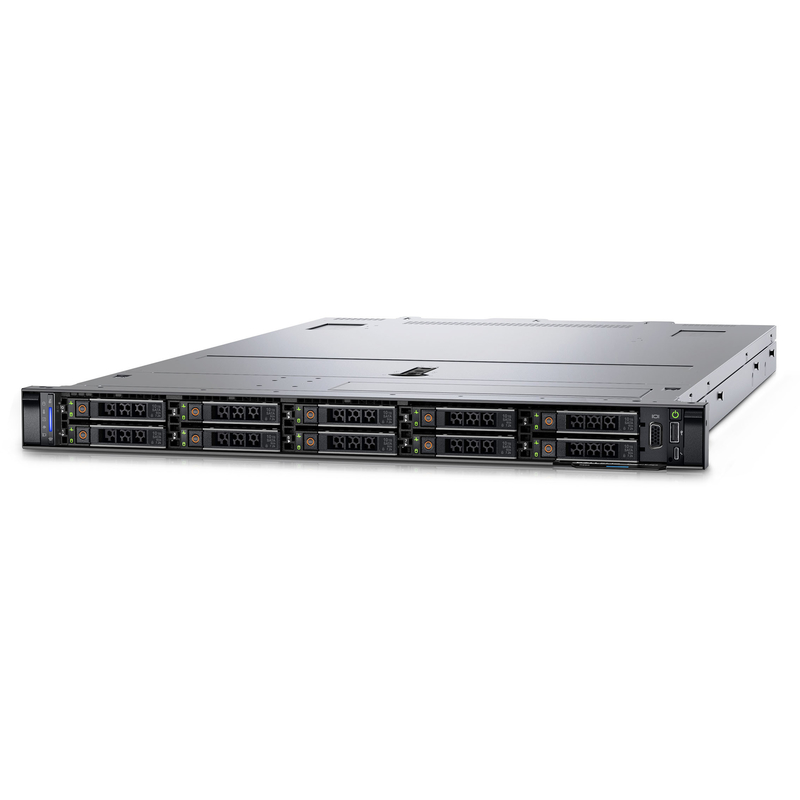 DELL EMC PowerEdge R650 Intel Xeon 1U Rack Server para el rendimiento a nivel empresarial