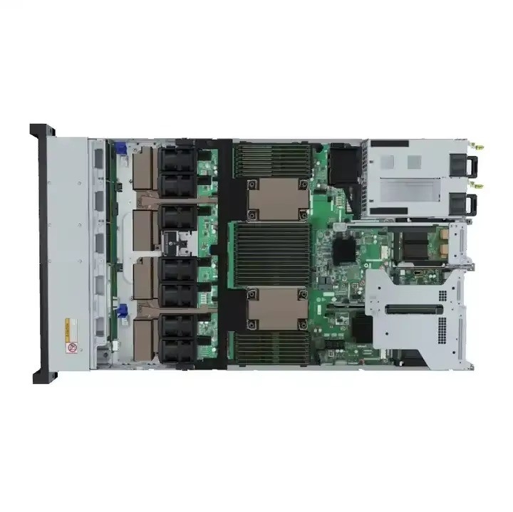 Promoción de acciones y ventas para el FusionServer 1288H V6 Intel Xeon 1U Rack Server