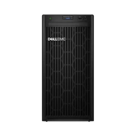 Dell PowerEdge t150 Tower Server con 8GB*2 de memoria y procesador Intel Xeon