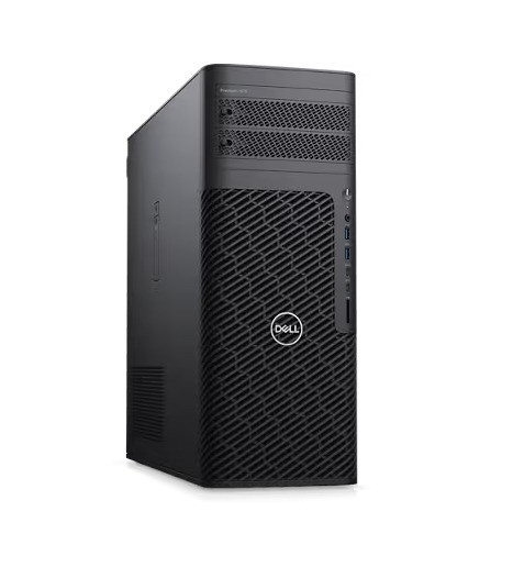 Dell Precision 7875 Torre Estación de trabajo AMD Ryzen Procesador 7875 PC con 1000W de potencia