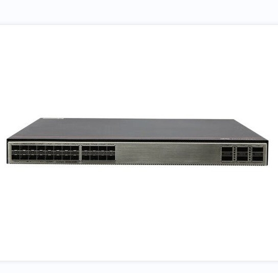 S6730S-S24X6Q-A Velocidad 24 x 10 GE SFP y 6 x 40 GE QSFP Switch para la transmisión de datos