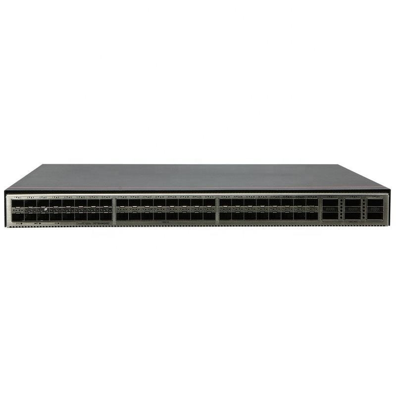 S6730-H48X6C 6730-H Serie 48 Port Fiber Gigabit Switch en el chasis de red de 1U 02352FSF