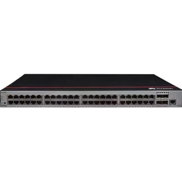 S5735-L48P4X-A1 48 puertos SFP Switch de fibra óptica Molde privado sin función QoS