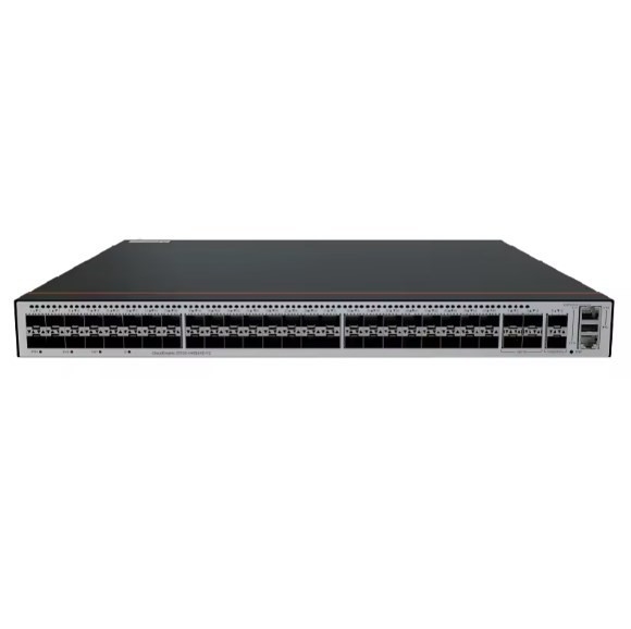 Red avanzada con interruptor de red de la serie S5735-L-V2 Puerto 48 GE Puerto 4 Puertos SFP 10GE