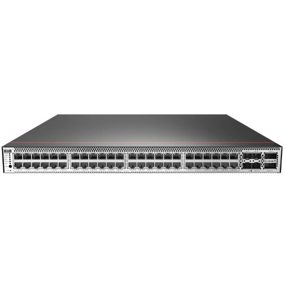 S5732-H48UM4Y2CZ-V2 02354VBU 5G Bundle 48*100M/1/2.5/5G Puertos Ethernet Conmutador administrado