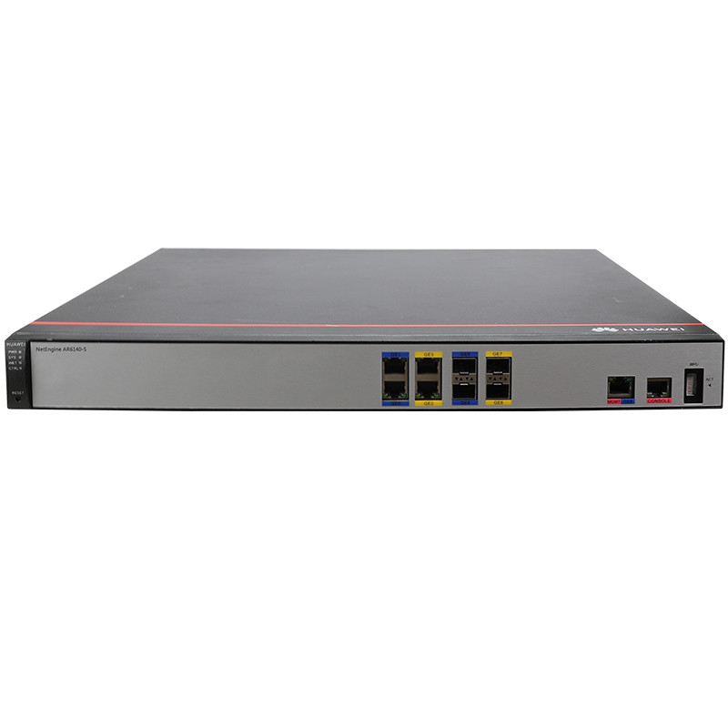 Fibras ópticas tipo AR6280 enrutador de red La solución definitiva para MPLS VPN y VOIP
