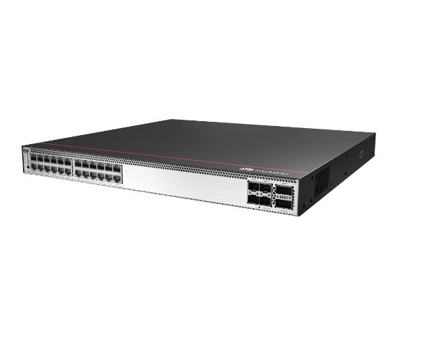 S5732-H24UM4Y2CZ-V2 24*100M/1/2.5G Puertos Ethernet Opcional RTU Actualización a Switch de red de fibra óptica 5/10G