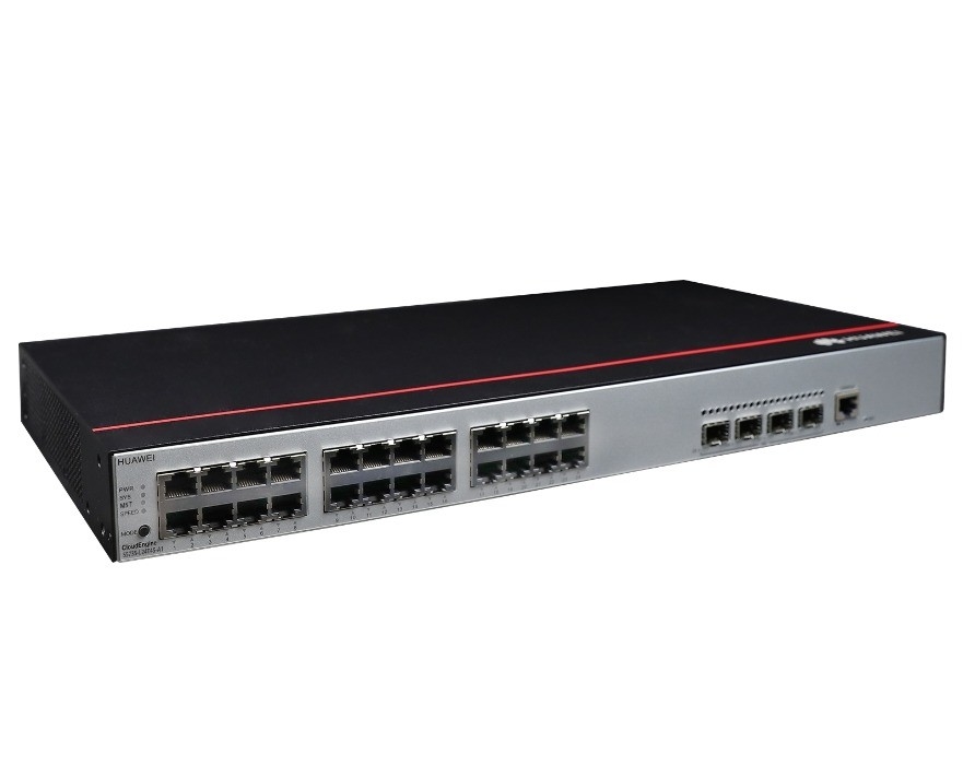 Huawei CloudEngine S5735-L24T4S-A1 Switch de red 24*10/100/1000BASE-T 4*GE Puertos SFP